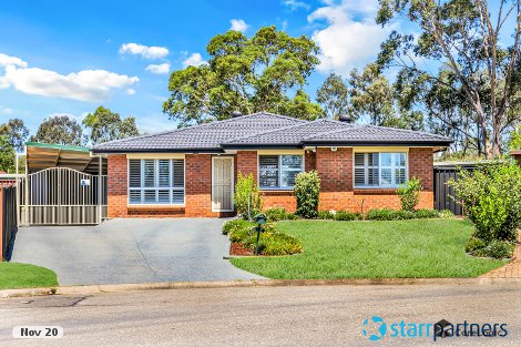 3 Eber Pl, Minchinbury, NSW 2770