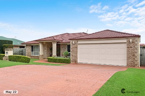 3 Weis Cres, Middle Ridge, QLD 4350