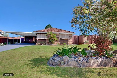 89 Hamlet Cres, Rosemeadow, NSW 2560