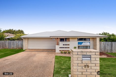 25 Trevean Dr, Kleinton, QLD 4352