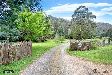 233 Camden Hill Rd, Targa, TAS 7259