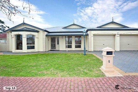 5 Kibby Ave, Glenelg North, SA 5045