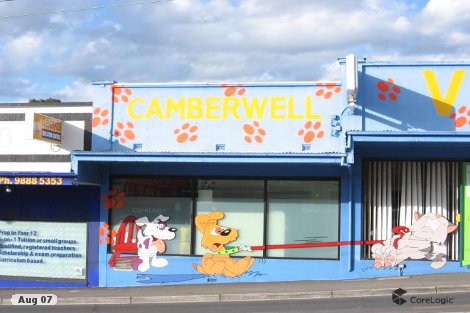 898 Riversdale Rd, Camberwell, VIC 3124