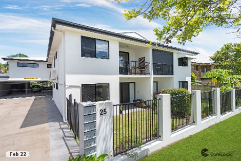 2/25 Galway St, Greenslopes, QLD 4120