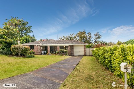 8 Twain Cl, Lake Coogee, WA 6166