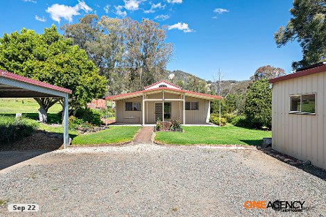 24 Old Carrowbrook Rd, Mount Olive, NSW 2330