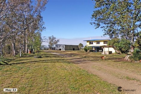 105 Hintons Lane, Thangool, QLD 4716