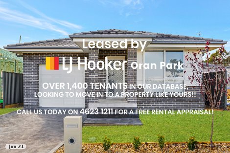 12 Trust Rd, Leppington, NSW 2179