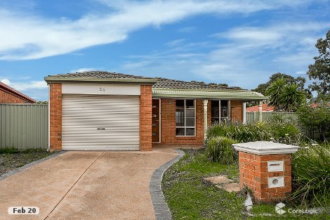 20 Masterton Pl, Cranbourne East, VIC 3977