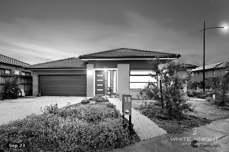 10 Rosemary Ave, Aintree, VIC 3336