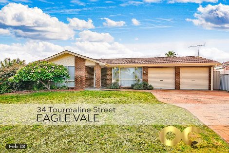 34 Tourmaline St, Eagle Vale, NSW 2558