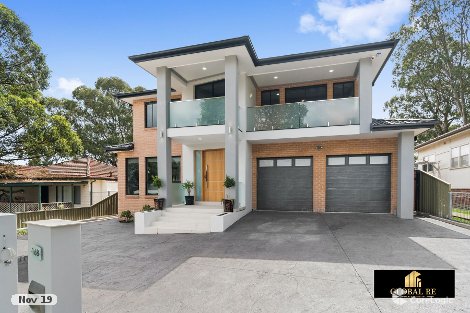 168 Virgil Ave, Chester Hill, NSW 2162