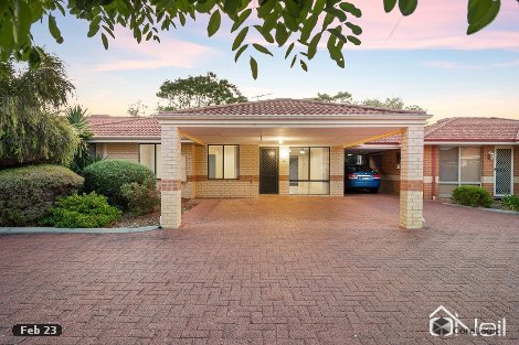 19/36 Streich Ave, Kelmscott, WA 6111