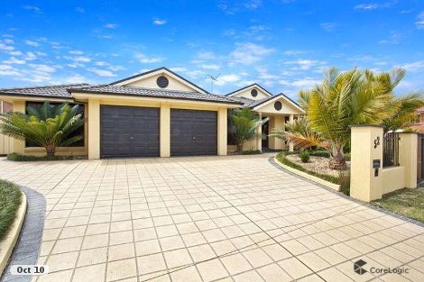 52 Clementina Cct, Cecil Hills, NSW 2171