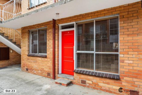 3/19 Kingsville St, Kingsville, VIC 3012