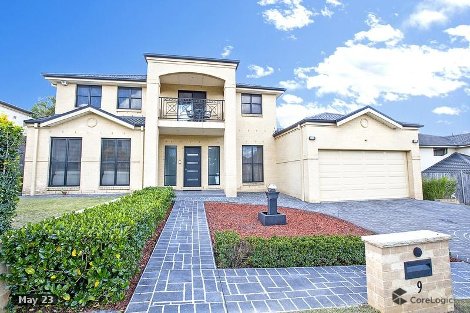 9 Homestead Cct, Macquarie Links, NSW 2565