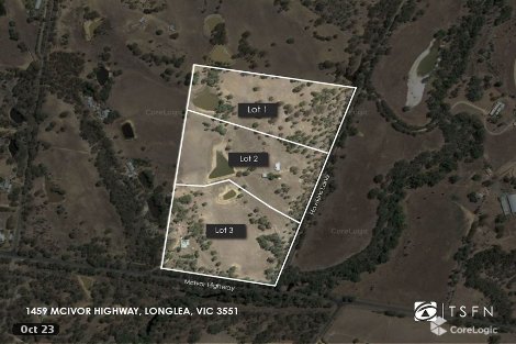 1459 Mcivor Hwy, Longlea, VIC 3551