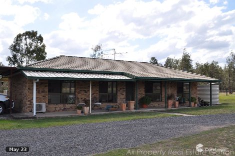 477 Gatton Esk Rd, Adare, QLD 4343