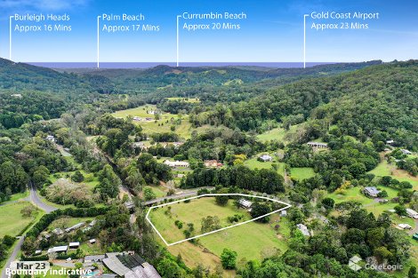 966 Tallebudgera Creek Rd, Tallebudgera Valley, QLD 4228