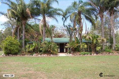 99-107 Norris Creek Rd, Munruben, QLD 4125