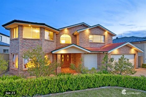 3 Blacksmith Ct, Bella Vista, NSW 2153