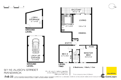 9/116 Alison Rd, Randwick, NSW 2031