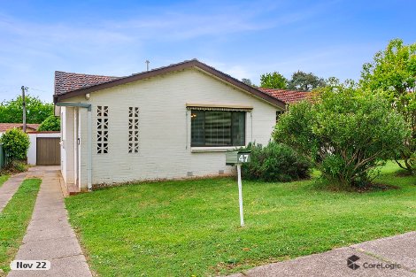 47 Theodore St, Curtin, ACT 2605