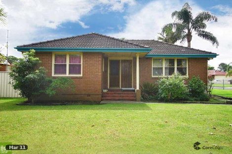 10 Messenger Rd, Barrack Heights, NSW 2528