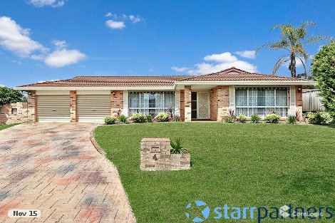 4 Don Pl, Kearns, NSW 2558