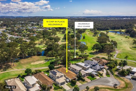 18 Chip In Pl, Helensvale, QLD 4212