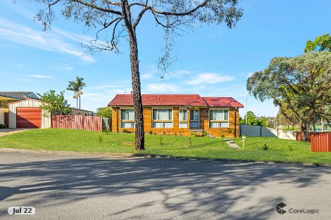 1 Oliveri Cres, Green Valley, NSW 2168