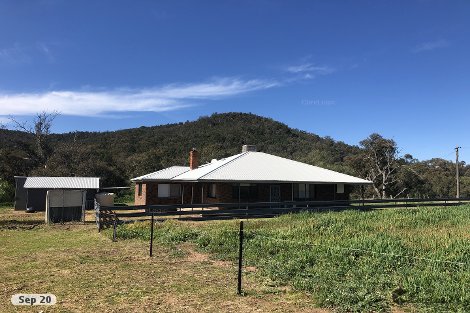 416 Waterhole Creek Rd, Mandagery, NSW 2870