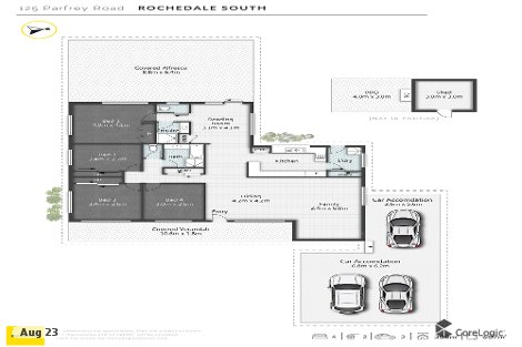 125 Parfrey Rd, Rochedale South, QLD 4123