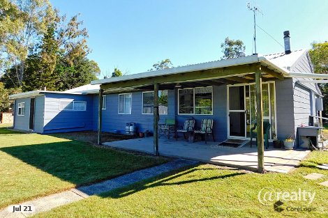 54 Maddever Rd, Booral, QLD 4655