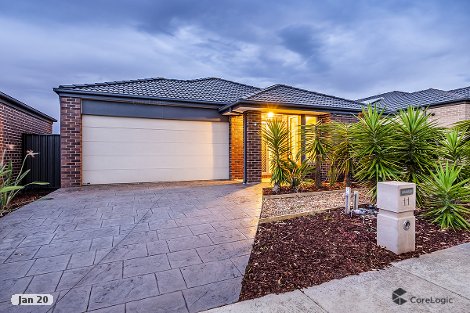 11 Palomino Ave, Clyde North, VIC 3978