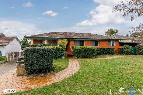 52 Mackellar Cres, Cook, ACT 2614