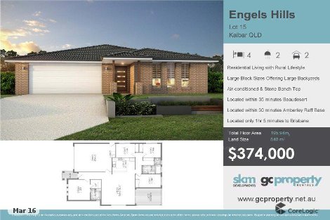 7 Gilmour Tce, Kalbar, QLD 4309