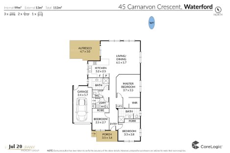 45 Carnarvon Cres, Waterford, QLD 4133