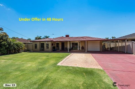 45 Palmer Cres, High Wycombe, WA 6057