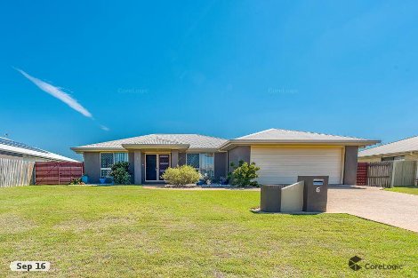 6 Voss Ct, Millbank, QLD 4670