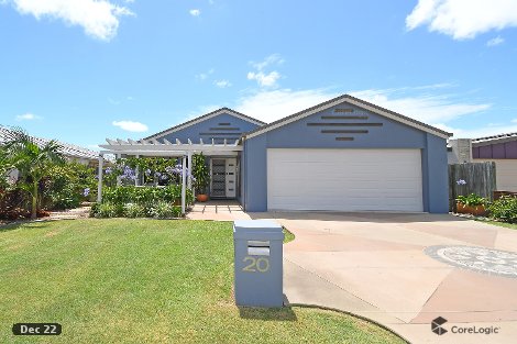 20 Earl St Vincent Cct, Eli Waters, QLD 4655