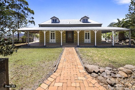 509 Top Swanfels Rd, Swanfels, QLD 4371