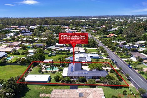 19 Winchester Rd, Little Mountain, QLD 4551