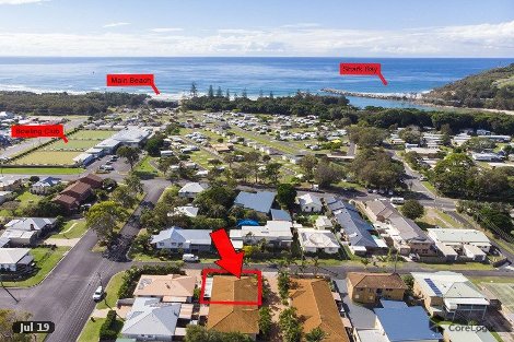 1/4 Waratah Lane, Evans Head, NSW 2473