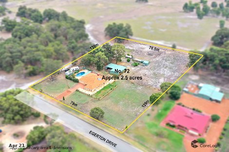 72 Egerton Dr, Serpentine, WA 6125