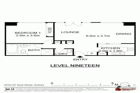 1910/127-153 Kent St, Millers Point, NSW 2000