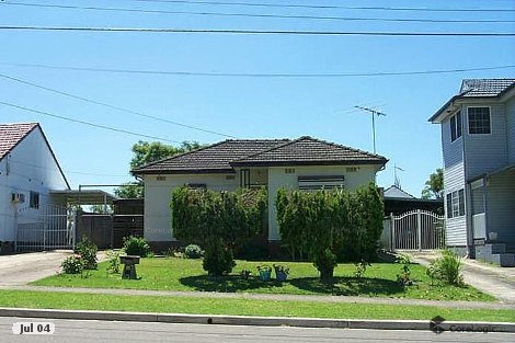 21 Dunbar Ave, Regents Park, NSW 2143