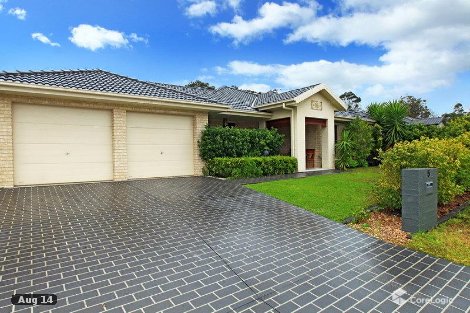 5 Terralla Gr, South Nowra, NSW 2541