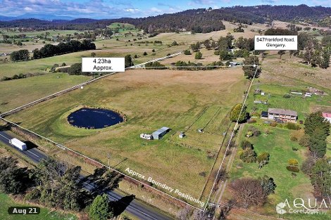 547 Frankford Rd, Glengarry, TAS 7275