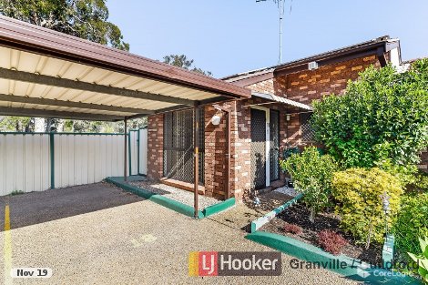 18/85 Railway St, Yennora, NSW 2161